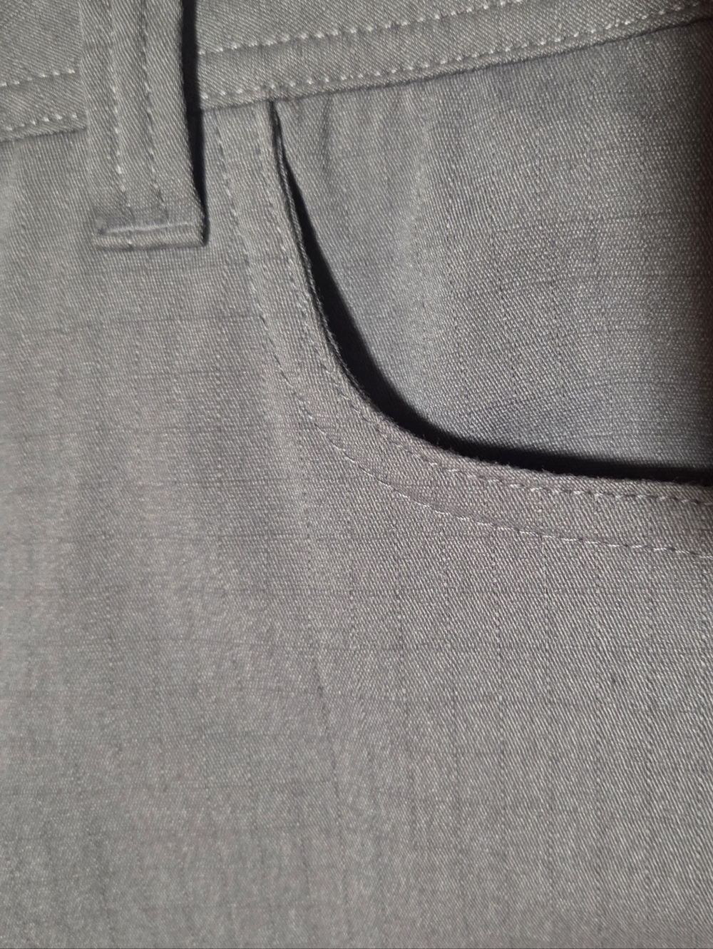 Under Armour Enduro Stretch Rip Stop Cargo Pants Gray Size 38x32 - Picture 3 of 7